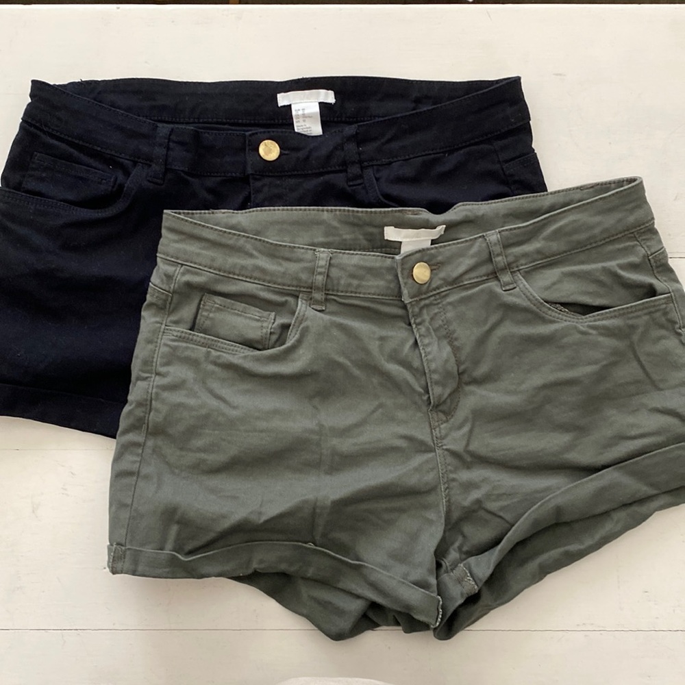 H&M Short Bundle